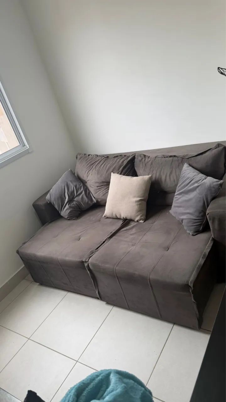 Sofá em bom estado de uso - Foto 2