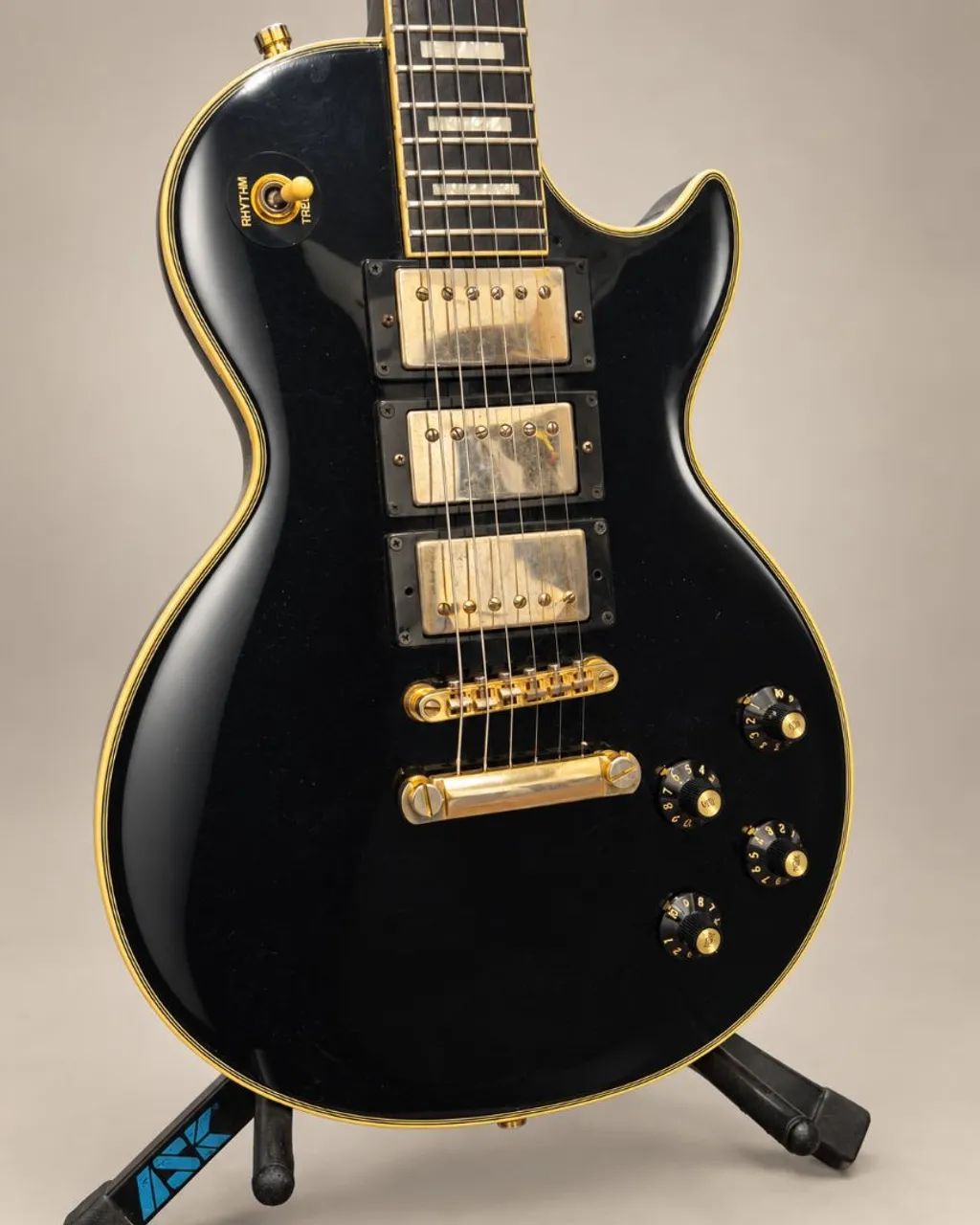 Epiphone Les Paul Custom Black Beauty - Instrumentos musicais
