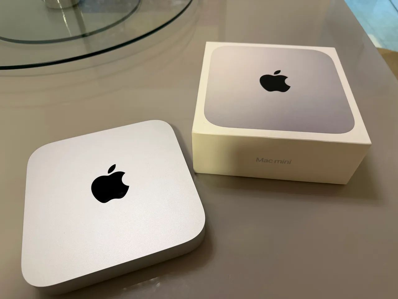 Apple Mac Mini M2
