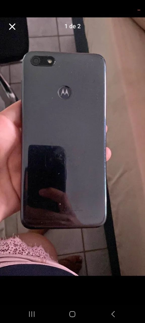 CELULAR moto E6 32g - Foto 2