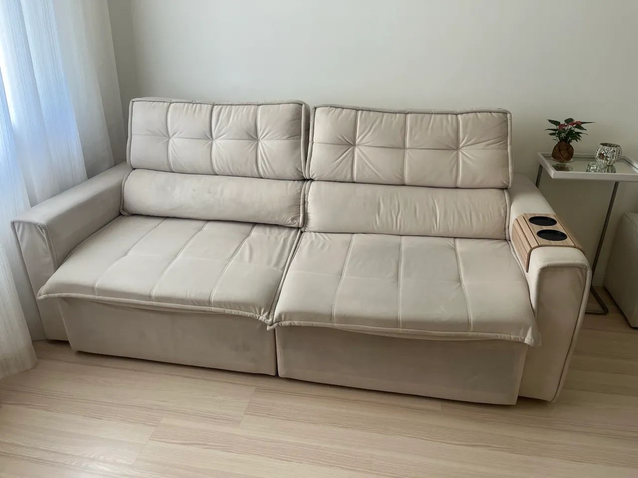 Retractable Sofa