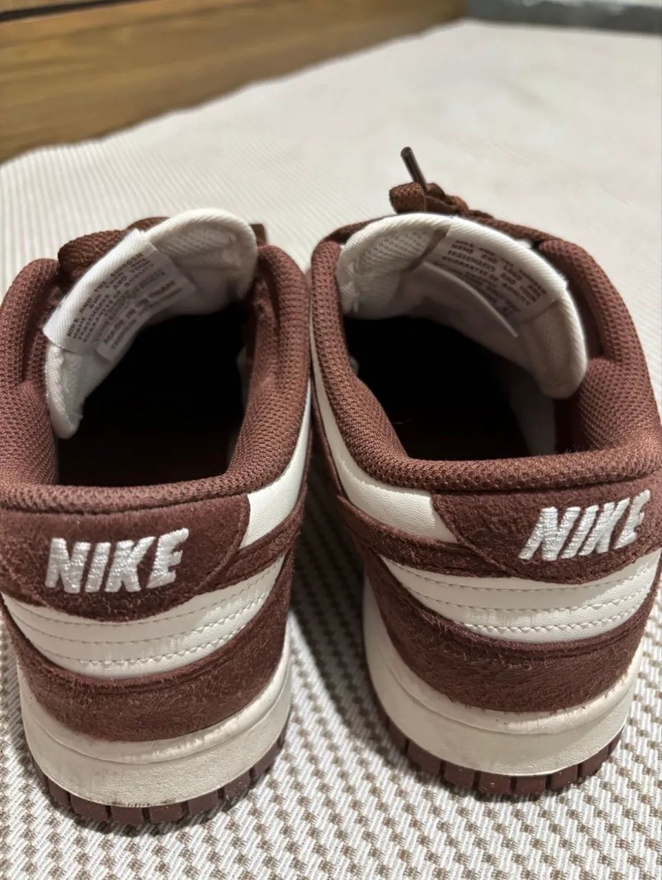 Nike Dunk Caramelo  - Foto 3