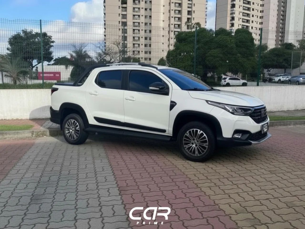 Fiat Strada Ranch 1.3 Flex 8V CD Aut. 2022 - Foto 2