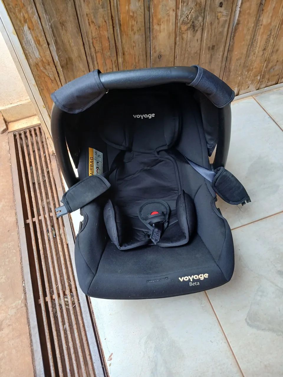 Andador e bebê conforto  - Foto 5