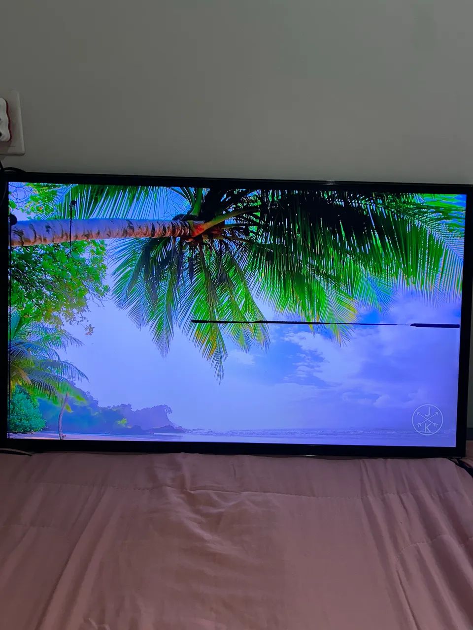 Tv Samsung 40 polegadas - Foto 2