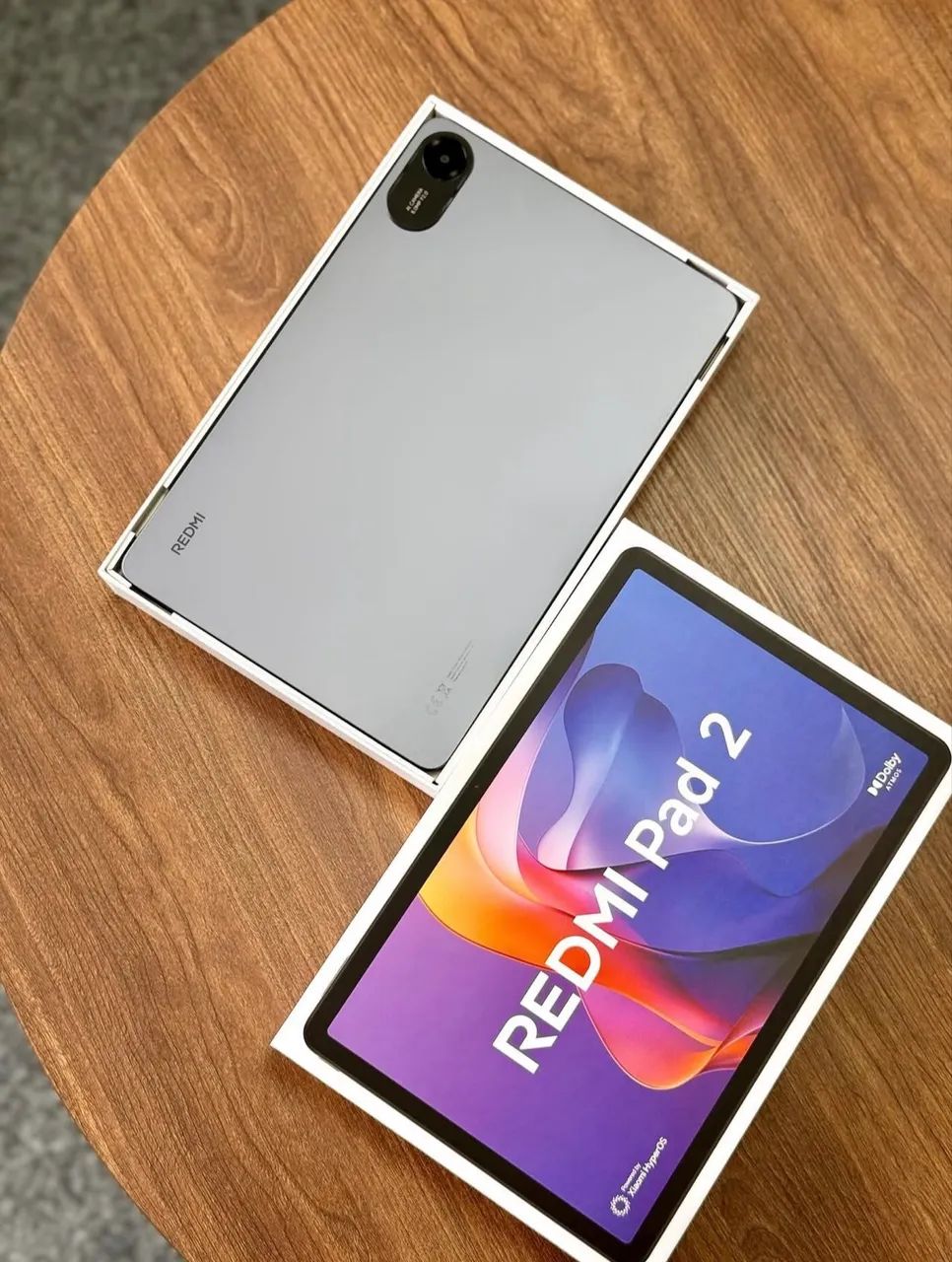 Tablet xiaomi PAD 2 128GB Novo lacrado  - Foto 5