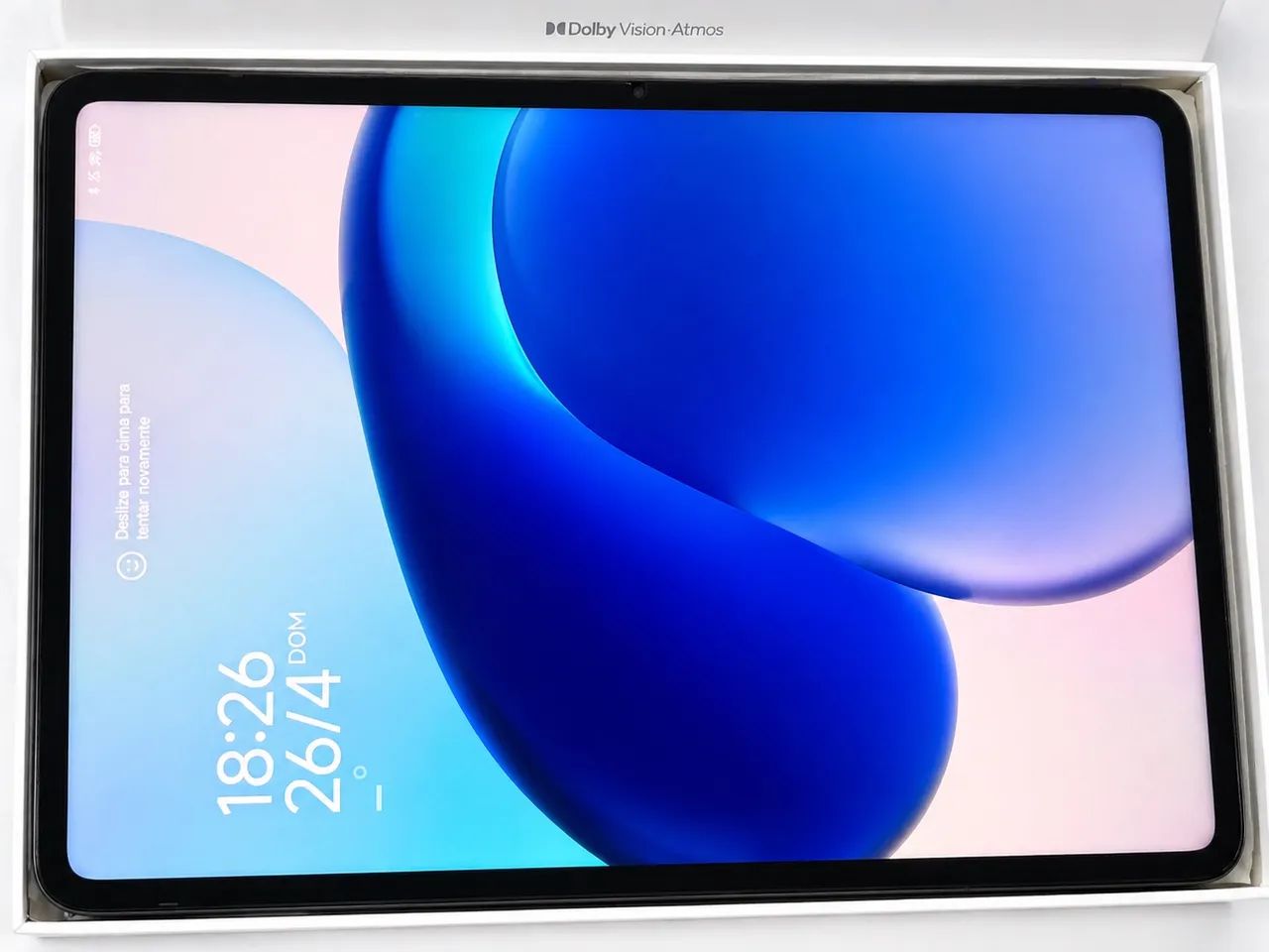 XIAOMI PAD 6S PRO 12.4? 12GB 512GB GRAPHITE GRAY - Tablets e E
