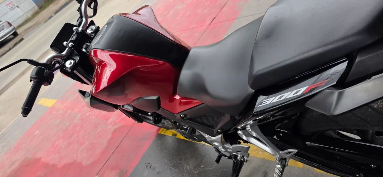 CB 300F  - Foto 3
