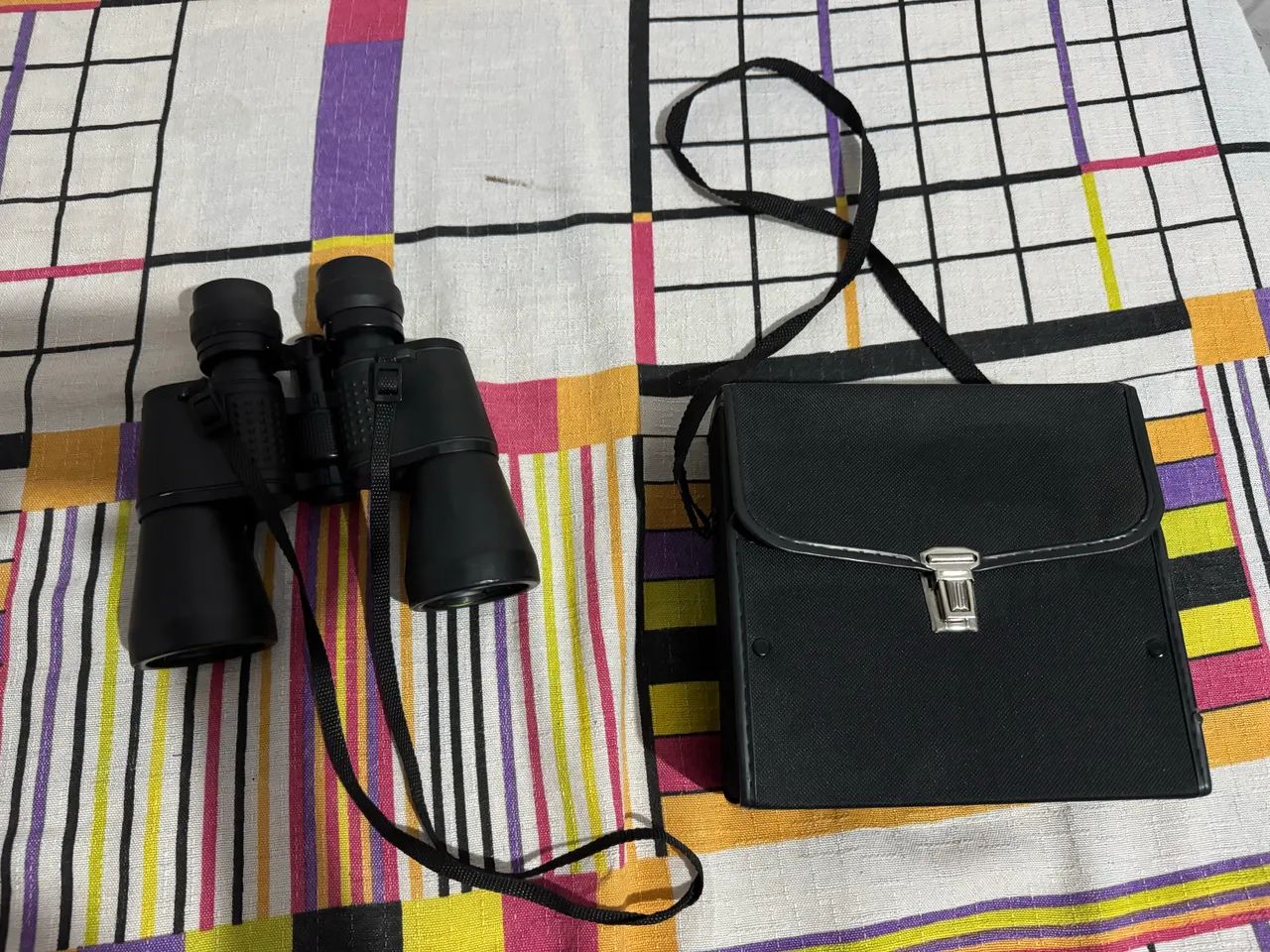 Binóculo Sakura 10X-90X50 - Foto 4