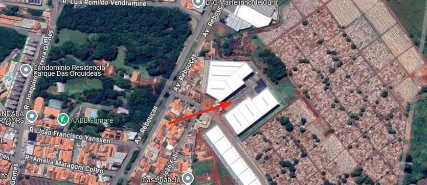 Galpão para alugar em Sumaré, Planalto do Sol, com 1850 m², Centro Logístico Orquídea - Foto 4