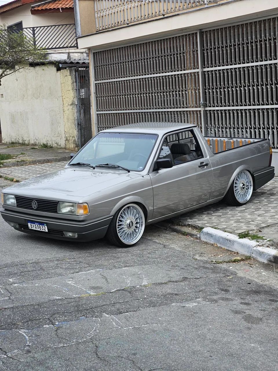 Volkswagen Saveiro CL 1.6 MI / CL/ C 1.6 1994