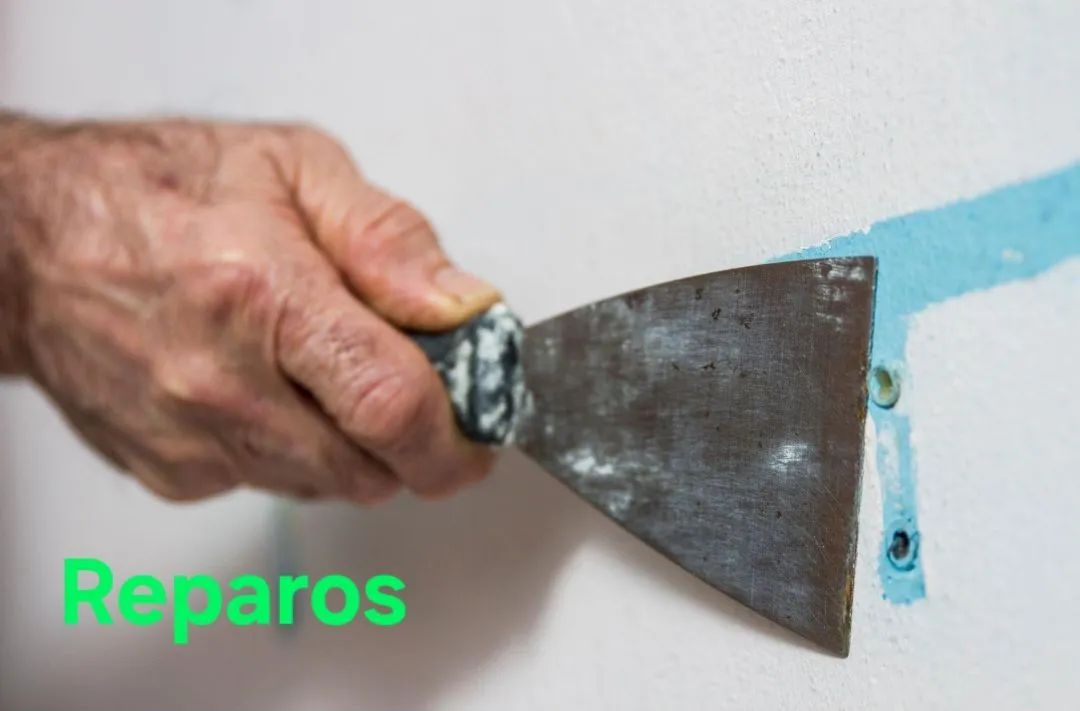 Pintura Residencial e Comercial | Acabamento, Reparos e Reformas - Foto 5
