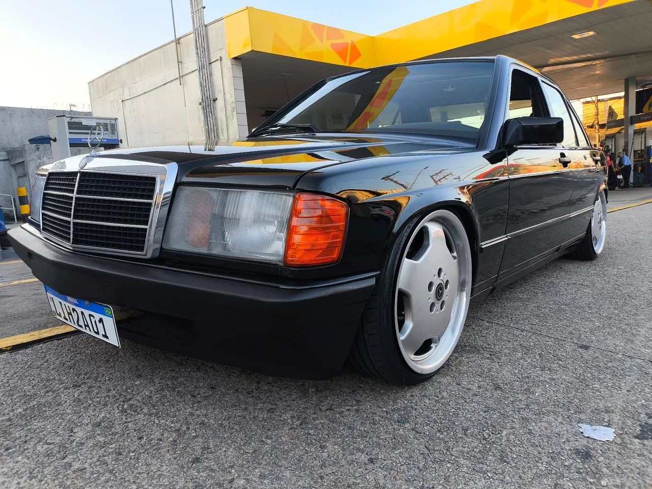 Mercedes-Benz 190-E 2.3 1995
