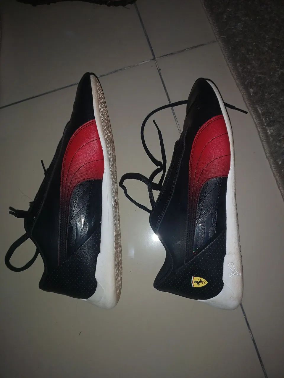 Tenis Puma Ferrari