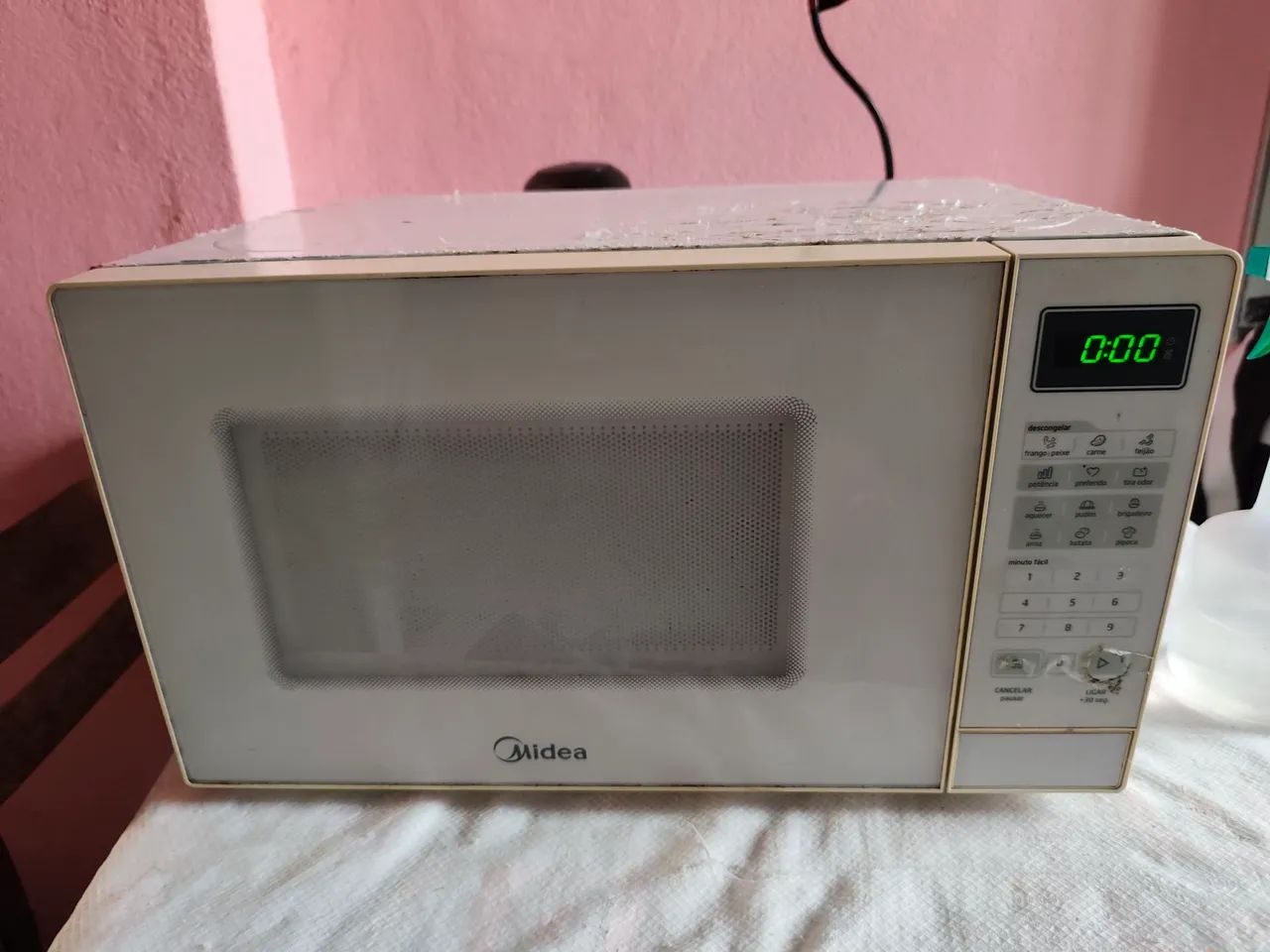 Microondas 20 litros 