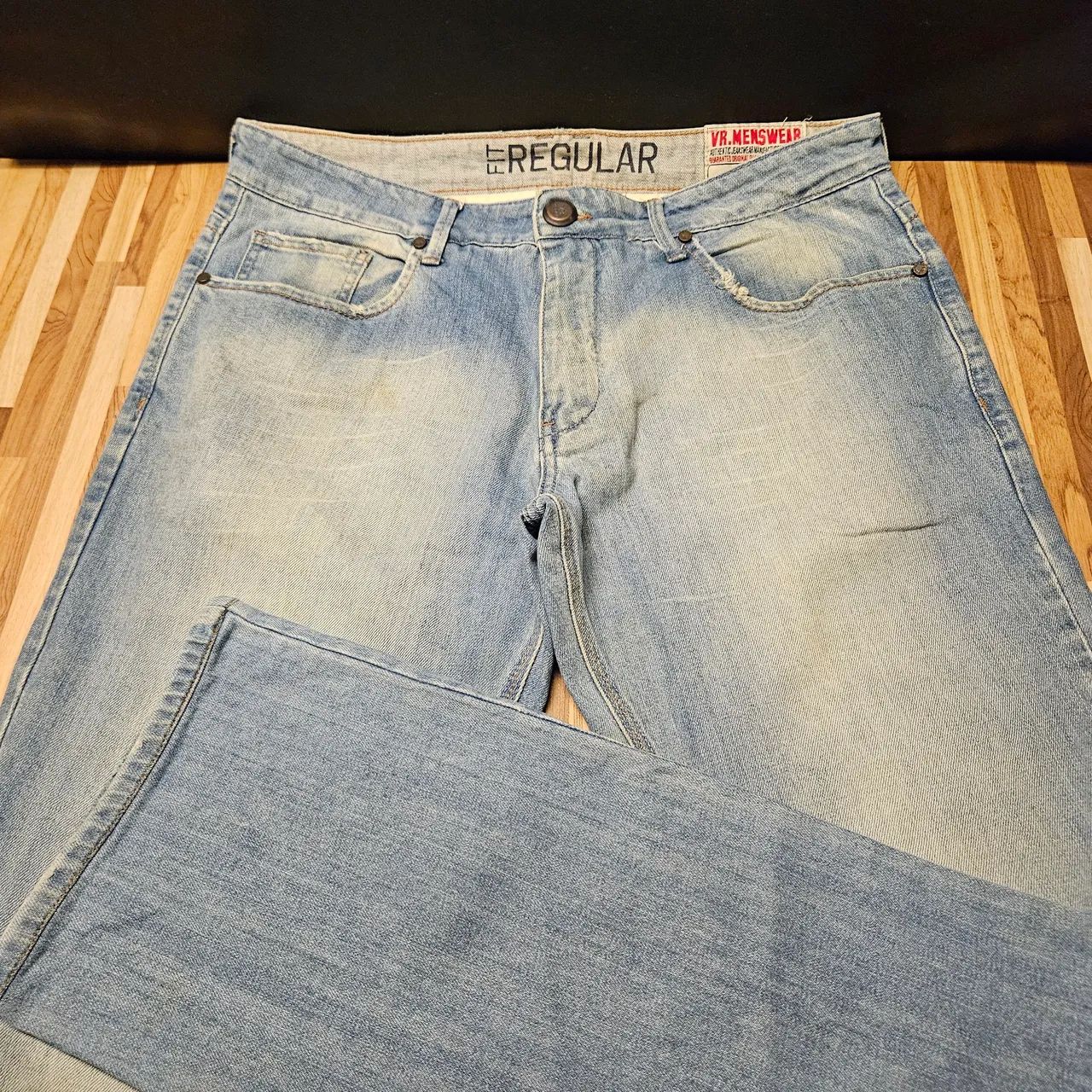 Calça VR Menswear 44 Masculina  - Foto 2