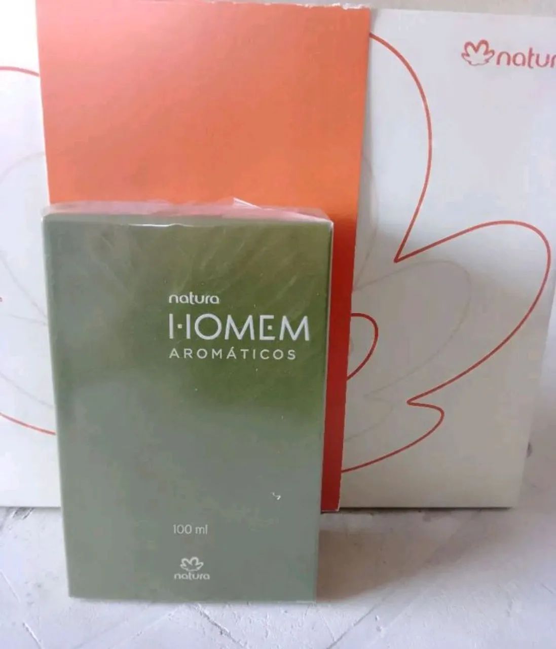 Natura Homem aromático  - Foto 2