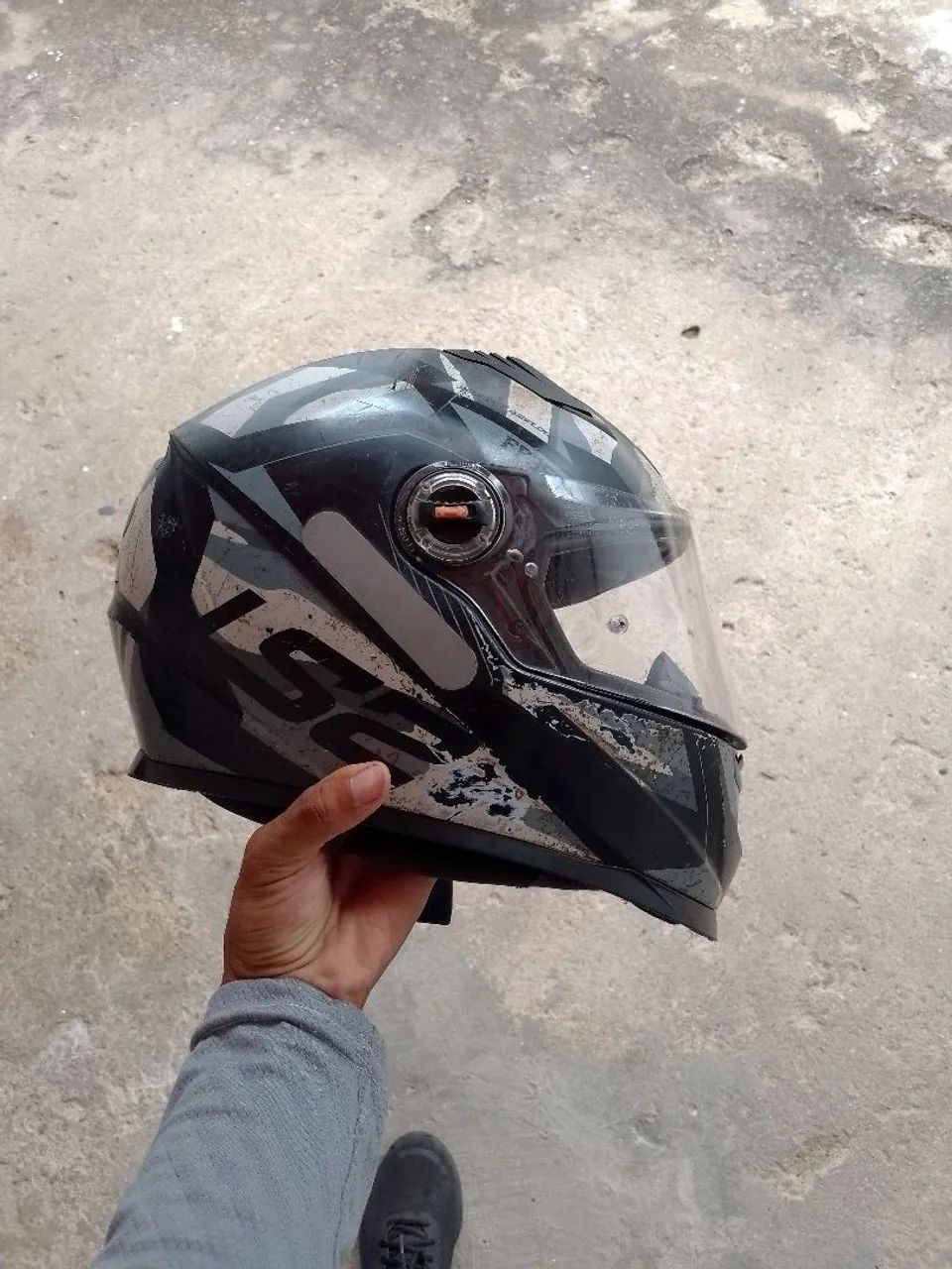 CAPACETE LS2 FF358 - Foto 3