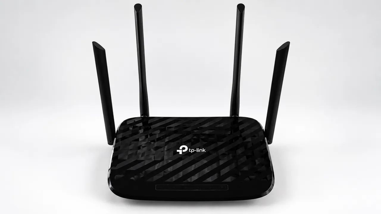 Roteador Tp link Archer C6