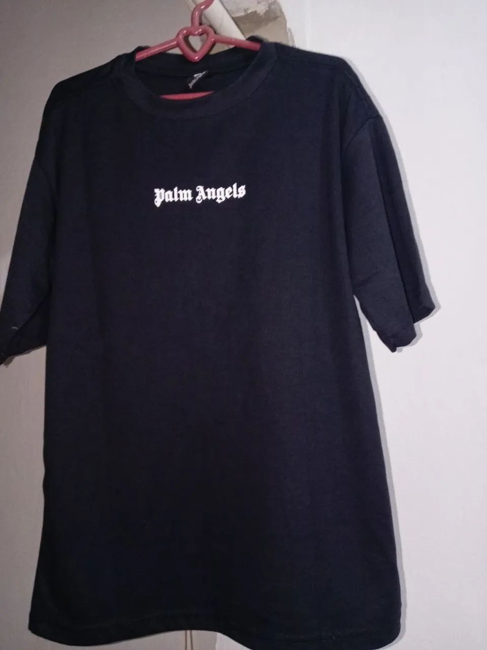 Camisa oversized tamanho m - Foto 3