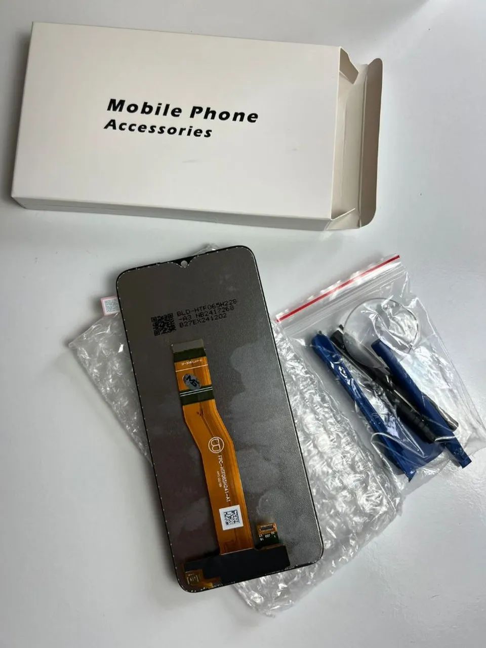 Tela Display LCD + Touch Nova - Foto 2