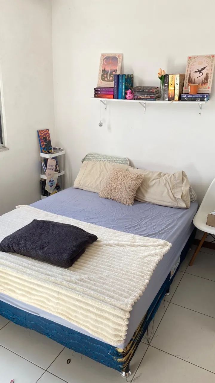 Cama Box de Casal Ortobom - Foto 2