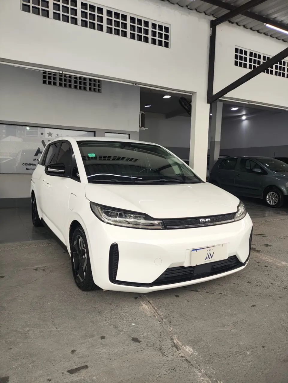 BYD D1 D1 EV (Elétrico) 2023