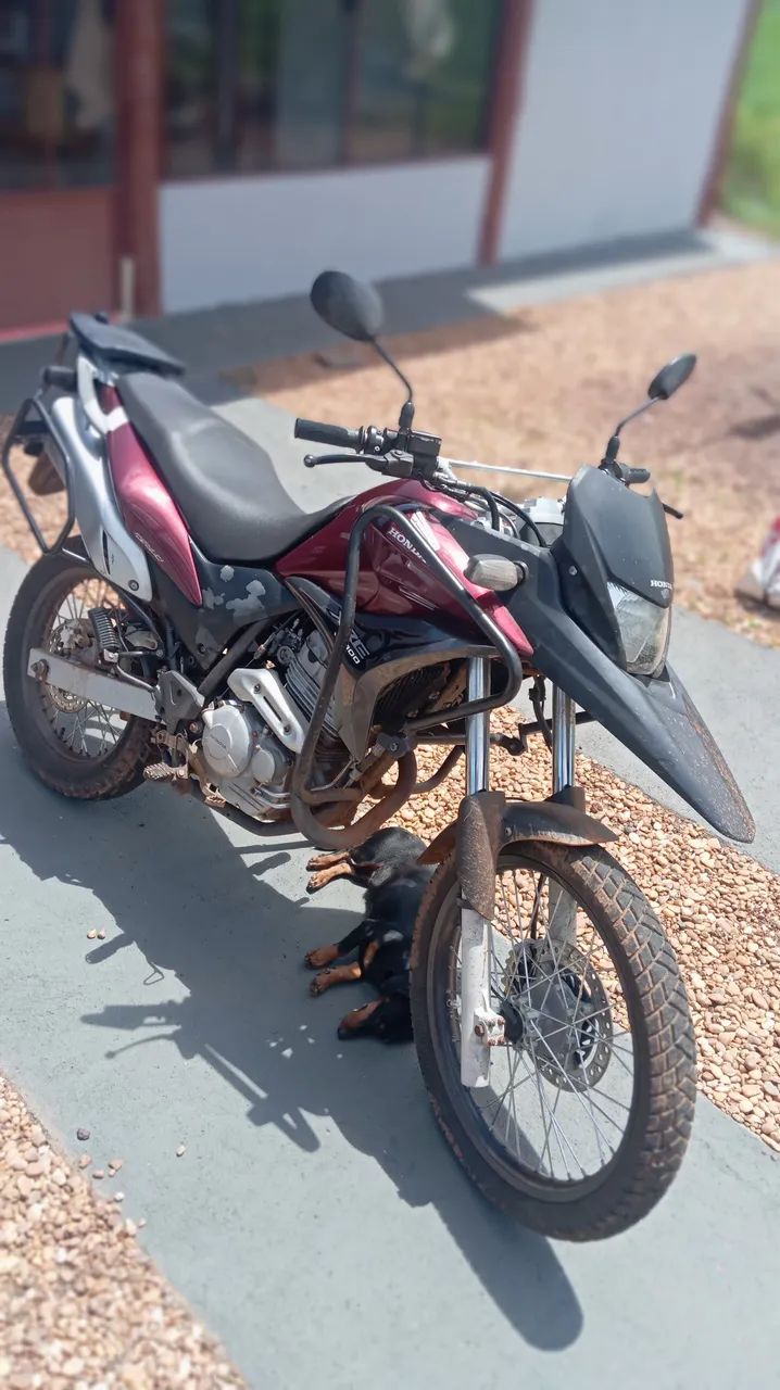 Vendo XRE 300 2011 - Foto 5