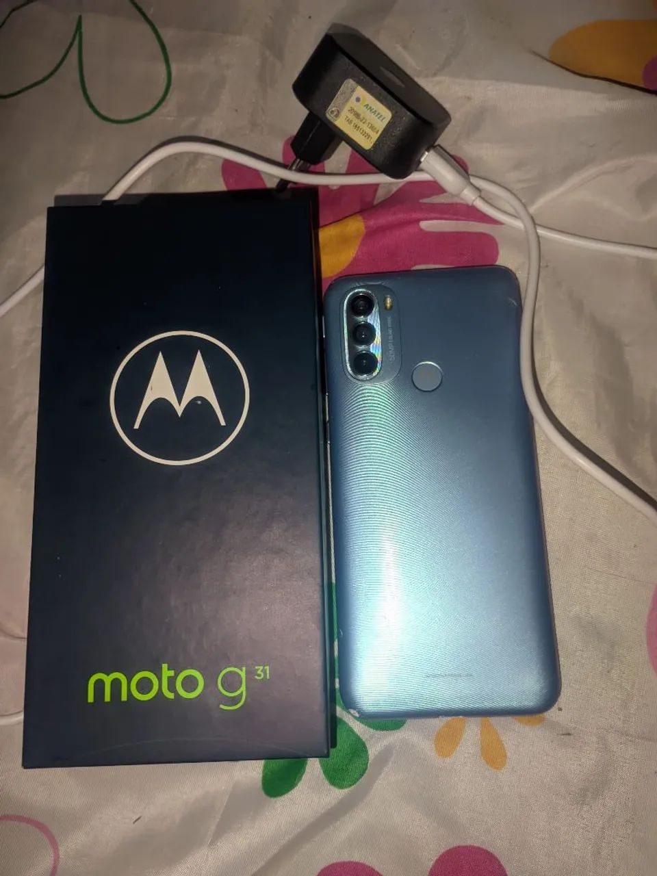 Moto g31 128gb topado  - Foto 2