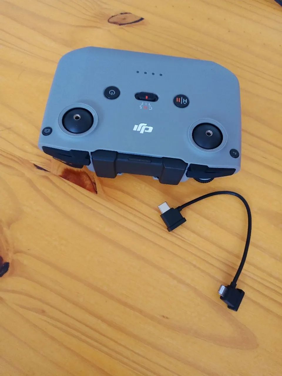 Controle para drone DJI NEO 1, NEO 2, FLIP, LINHA MINI E LINHA AIR - Foto 4