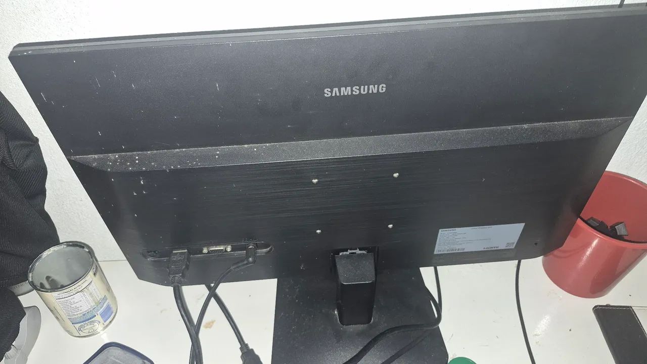 Monitor Samsung 22' - Foto 4