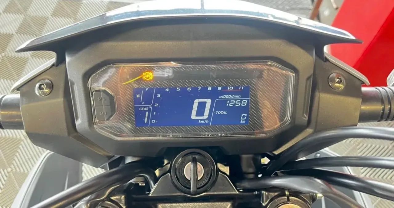 Honda Bros 160cc 2026  - Foto 2
