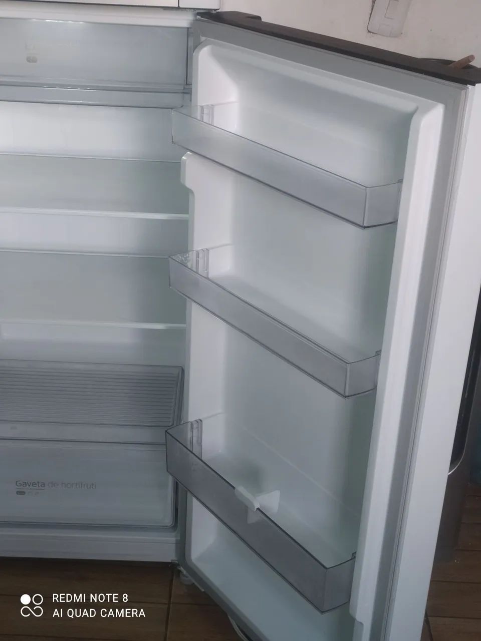 VENDE-SE GELADEIRA NOVA - Foto 5