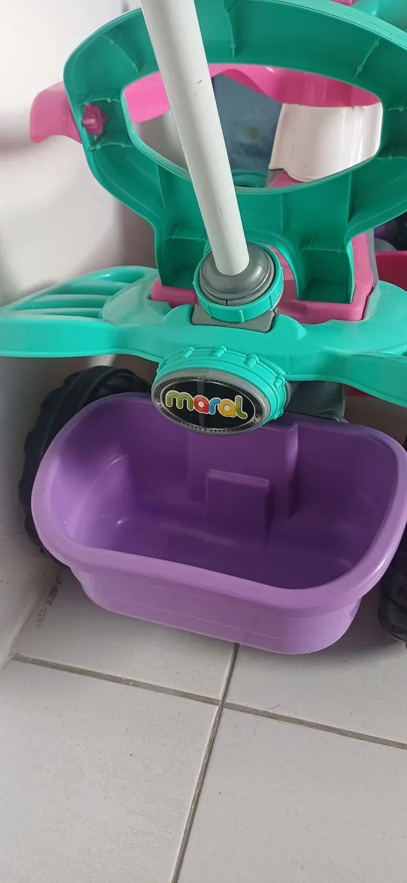 Carinho de Passeio  - Foto 4
