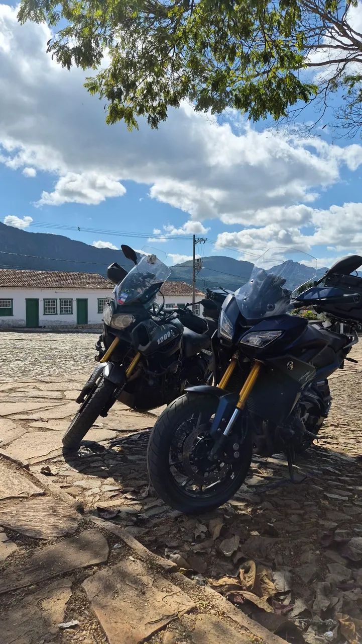 Tracer 900 GT - Foto 2