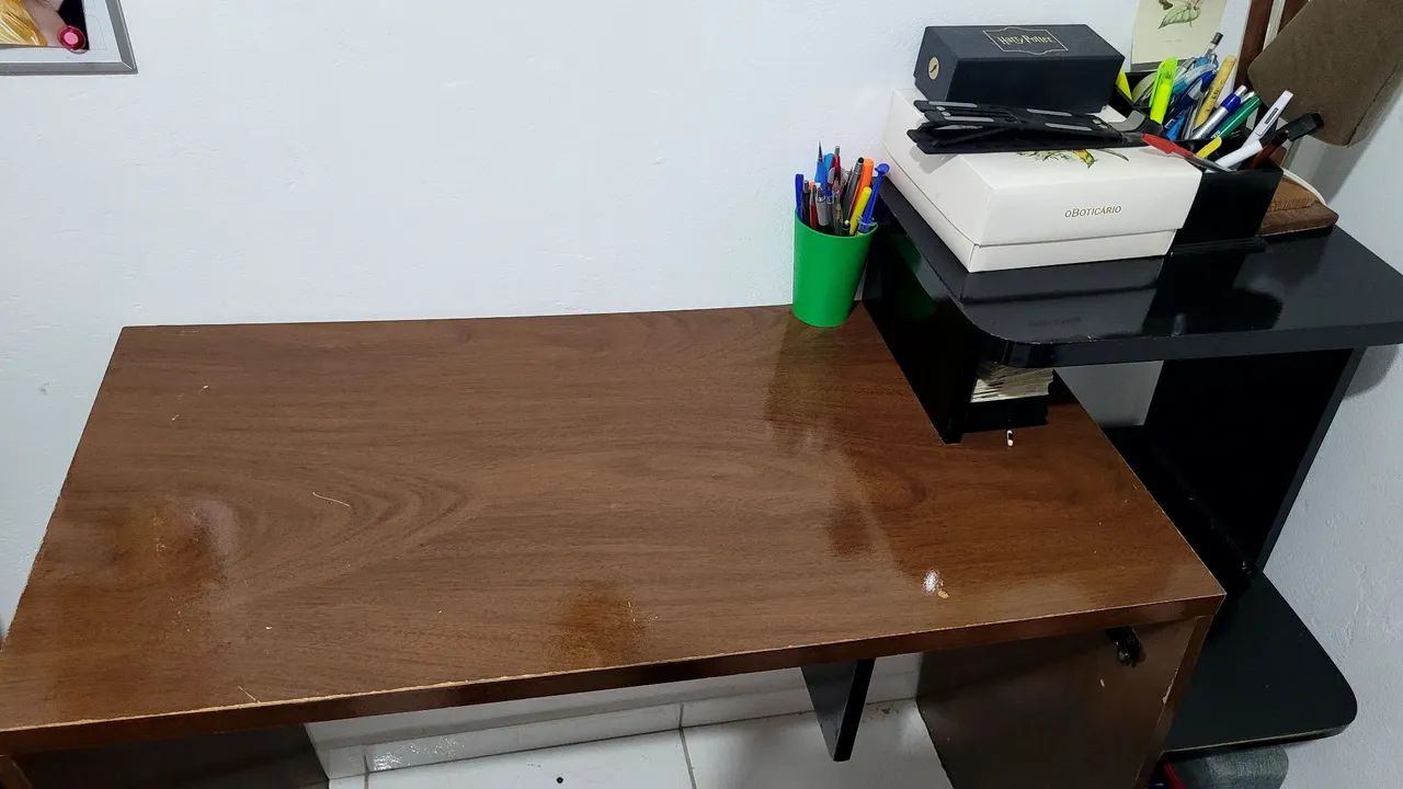 Doação de escrivaninha  - Foto 2