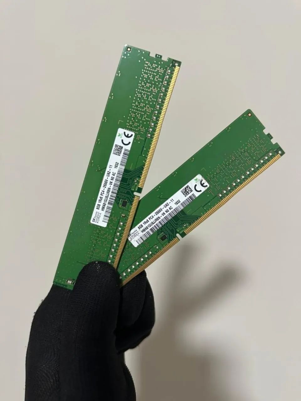 CENTURY DDR4-2666V 8GBx2枚 計16GB UDIMM memoria-pc-8gb-ddr4-2666-udimm