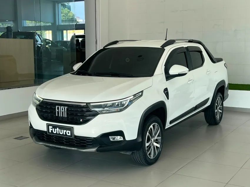 Fiat Strada Volcano 1.3 Flex 8V CD Aut. 2023