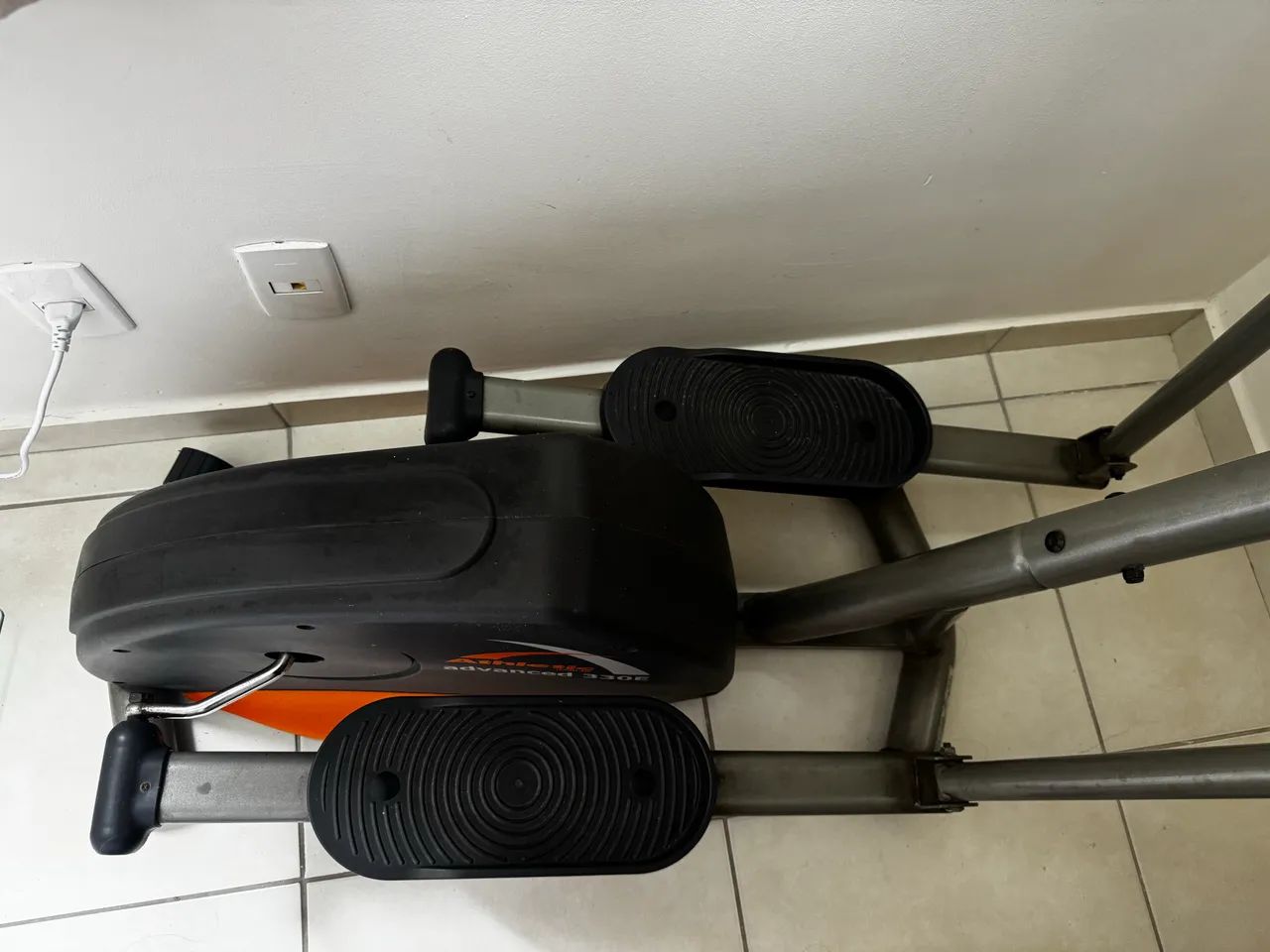Elíptico Excelente - aceito propostas. - Foto 4