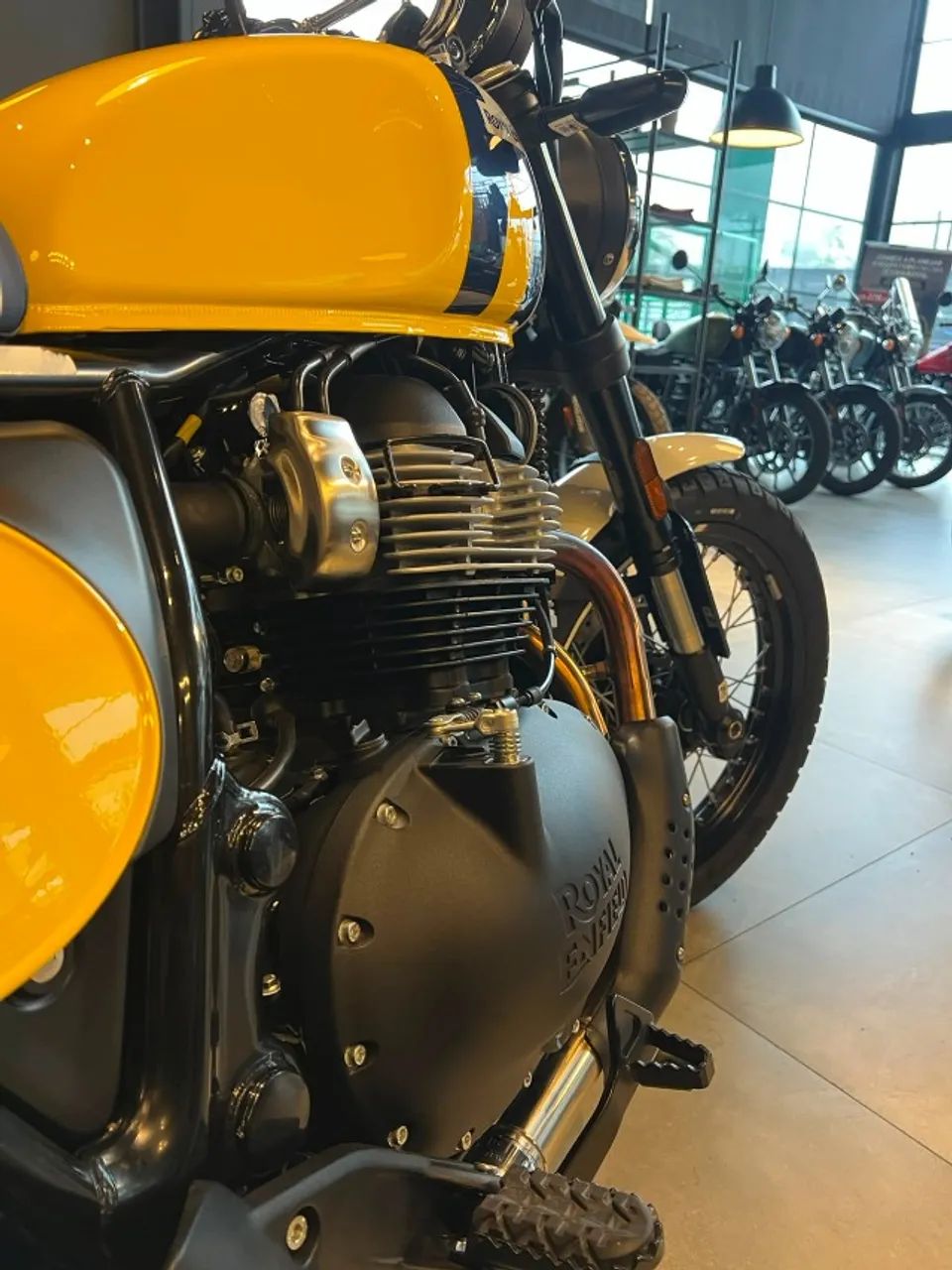 bear 650cc, zero km - Foto 3