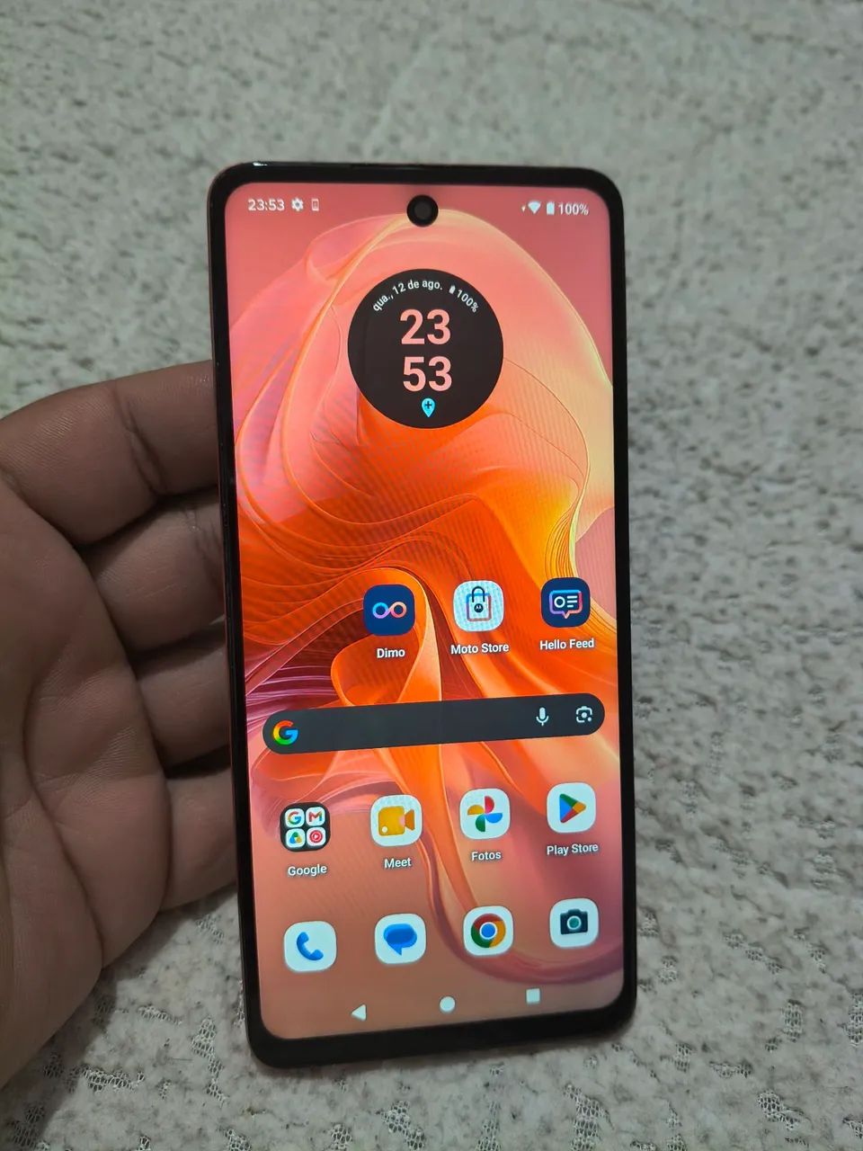 Vendo Moto g04s  - Foto 5