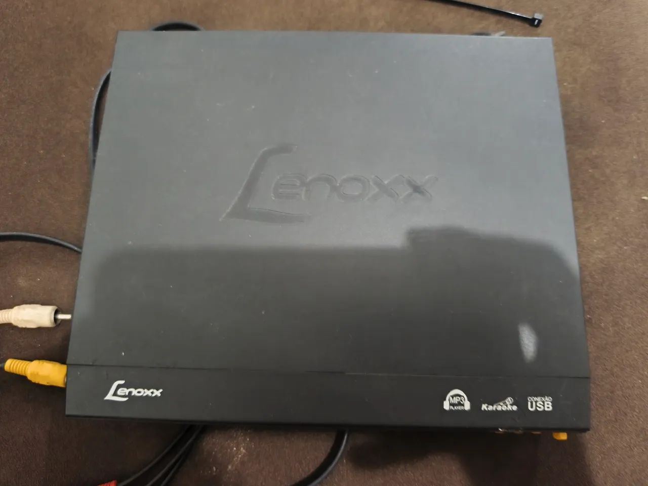 Aparelho de DVD Lenoxx  - Foto 3