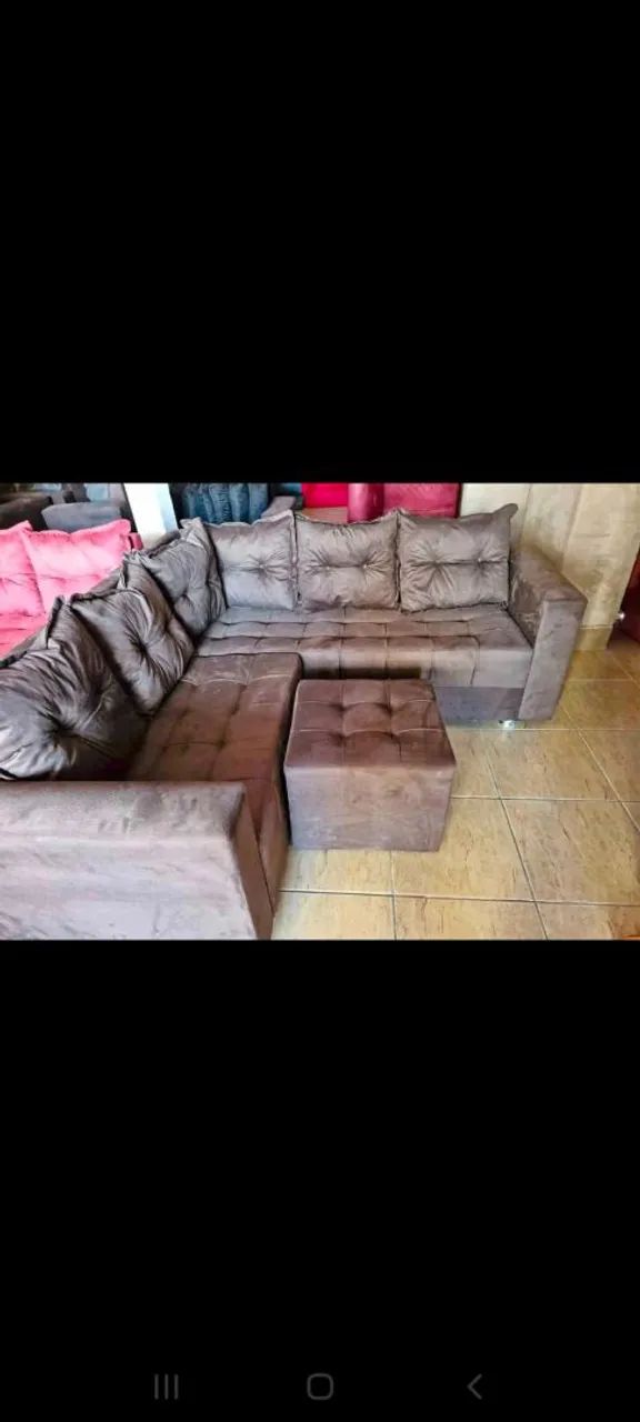 Sofá em promoção com entrega grátis  - Foto 2