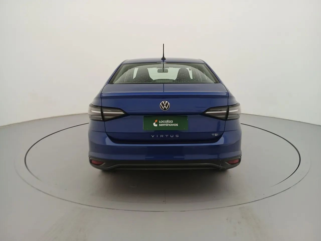 Volkswagen Virtus TSI 1.0 Flex 12V 4p Aut., foto 4 de 18