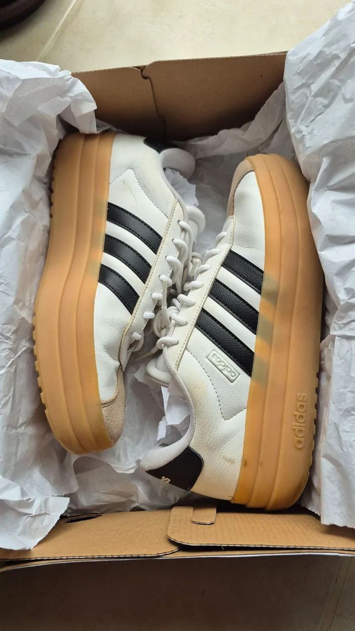 Tênis casual adidas - Calçados - Marco, Belem 1496701269 | OLX