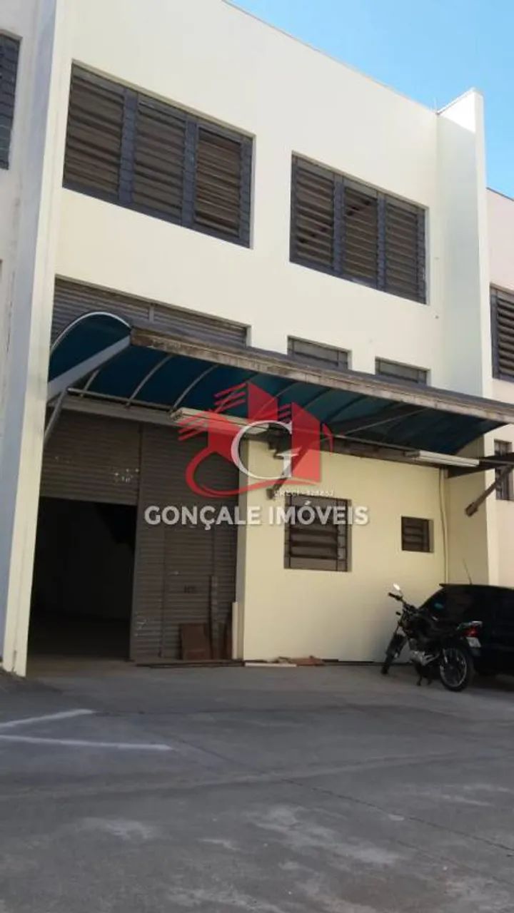LOCAÇÃO - ARMAZÉM COMERCIAL INDUSTRIAL 950M² - EXCELENTE LOCALIZAÇÃO E CONSTRUÇÃO - Foto 2
