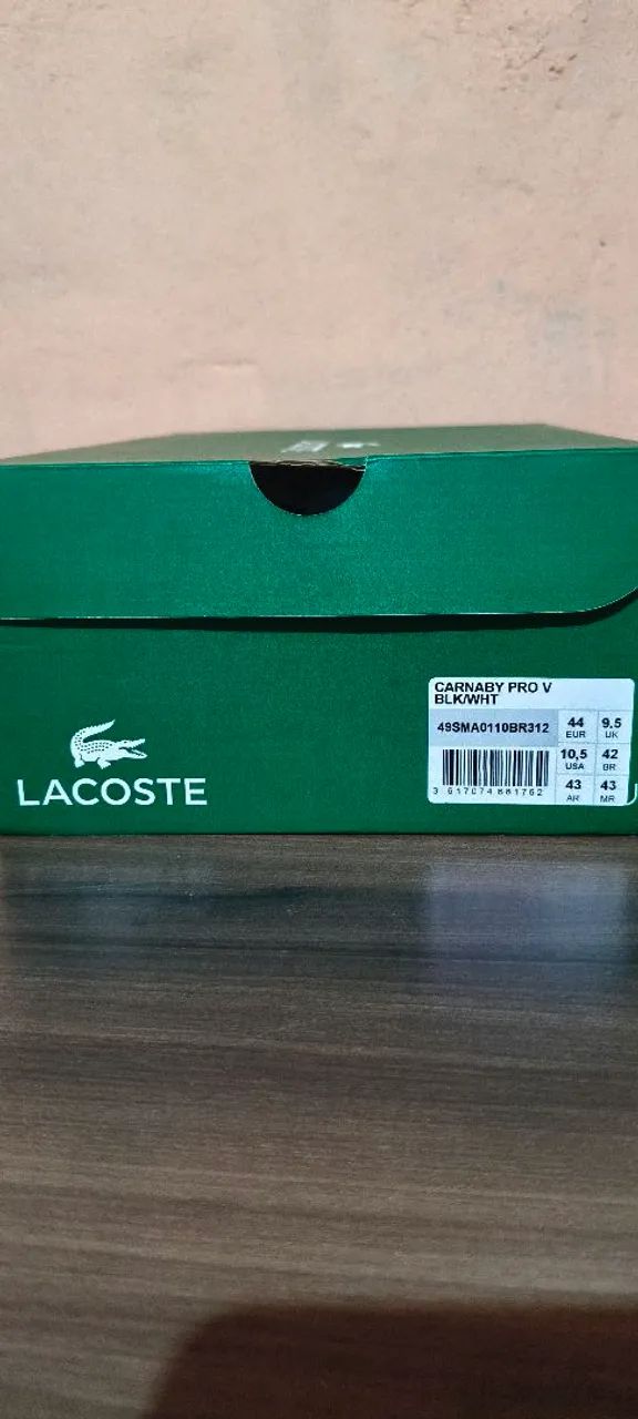Tênis Lacoste Carnaby Pro  - Foto 3