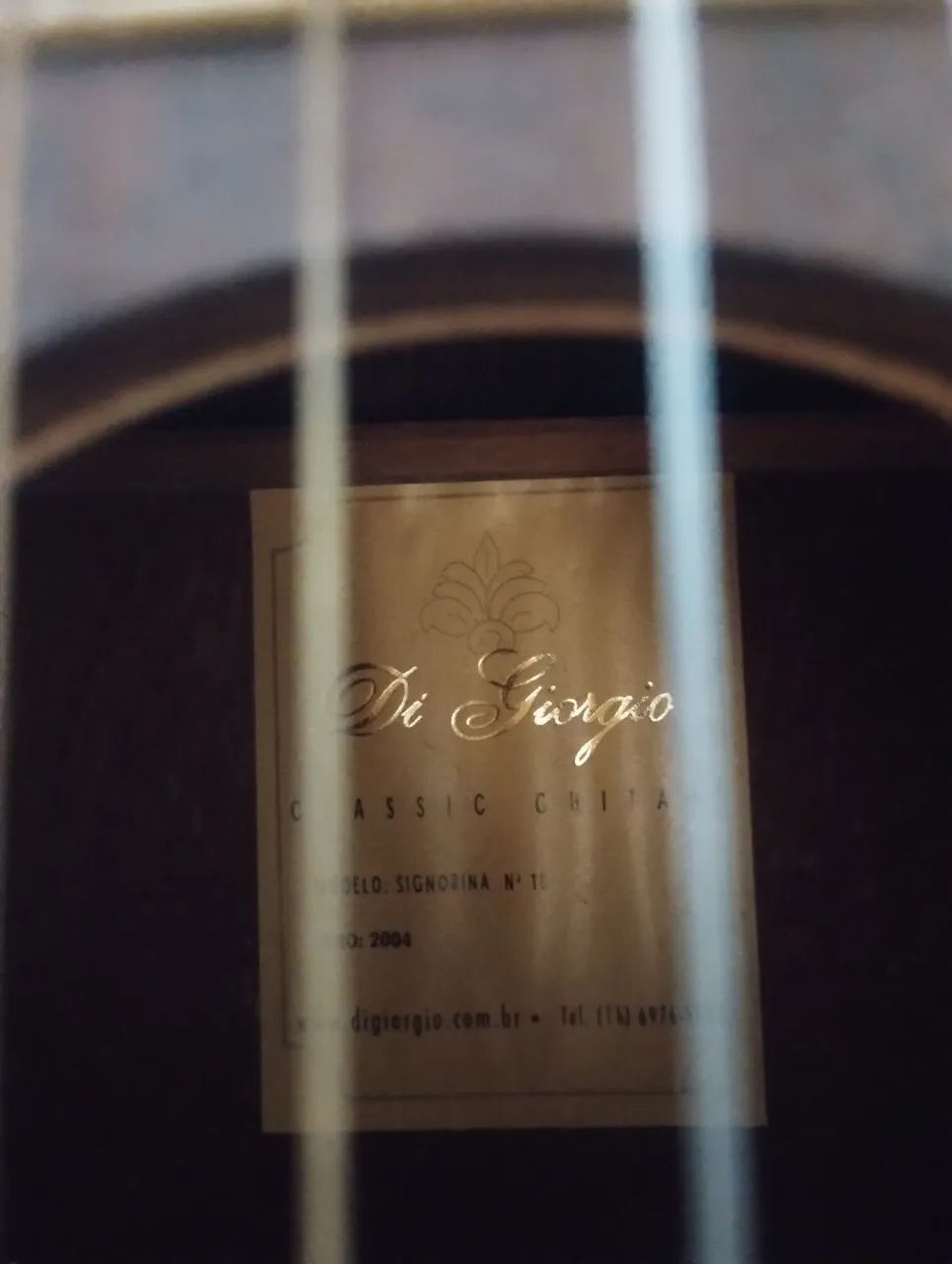 Violão DiGiorgio  - Foto 3
