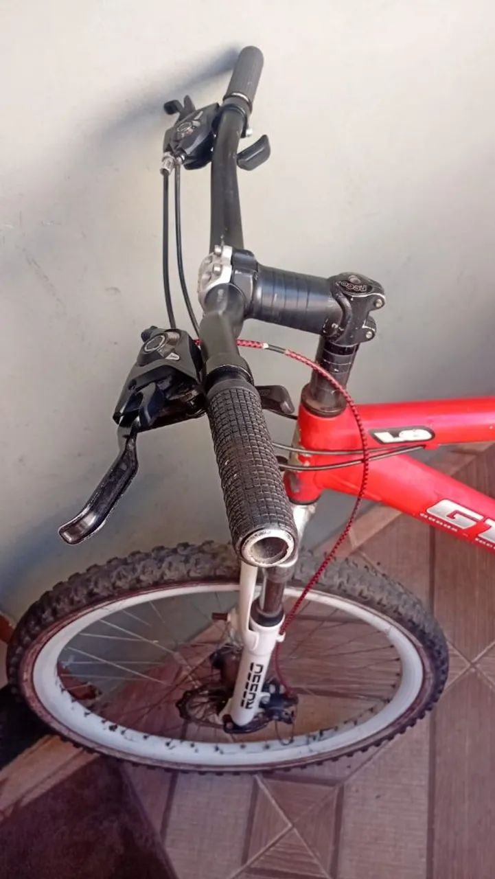 Bicicleta gts m3 - Foto 2