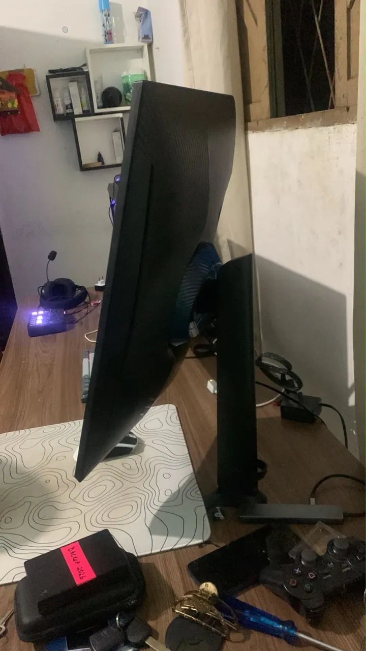 Monitor Gamer 165Hz - Foto 3